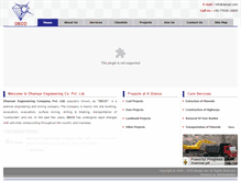 Tablet Screenshot of decopl.com